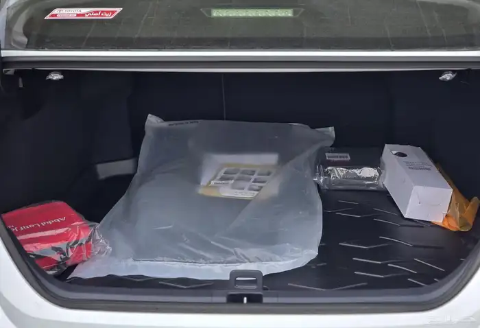 تويوتا كامرى E 2025 9