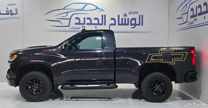 سلفرادو Z71 تري بوس 2024 5