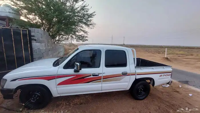 هايلكس مديل 2001 2