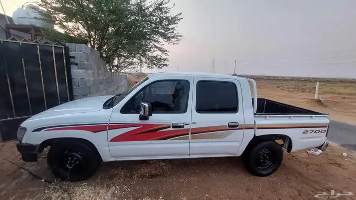 هايلكس مديل 2001 3