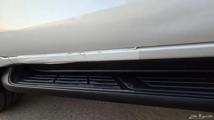 تويوتا فورتشنر اربع اسرندل دبل موديل 2023 ممشى 3000فقط 12