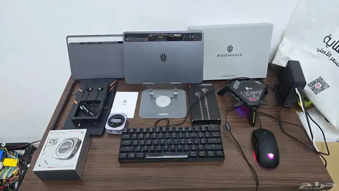 تابلت ريد ماجيك نوفا نسخه عالميه 1