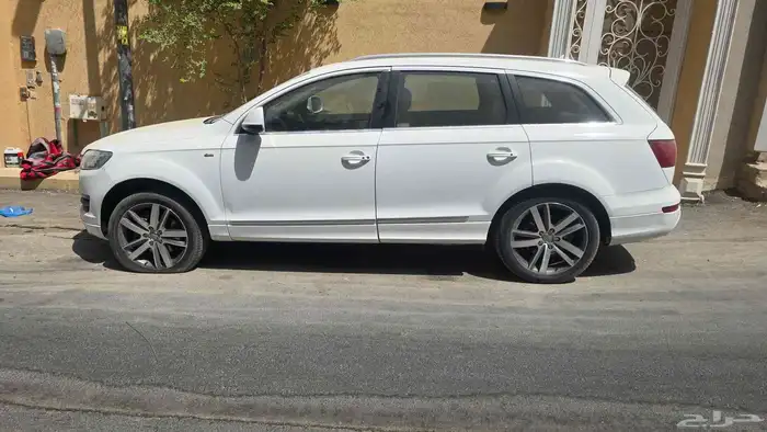 اودي Q7 2010 3