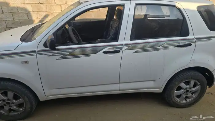 دايهاتسو تيروس 2011 ممشى 160قبل لزيده 5