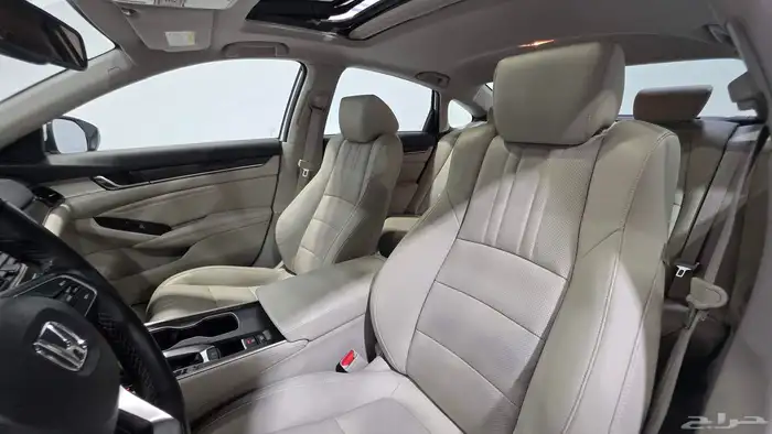 هوندا اكورد فل 2022 9