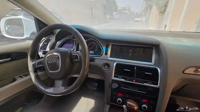 اودي Q7 2010 13