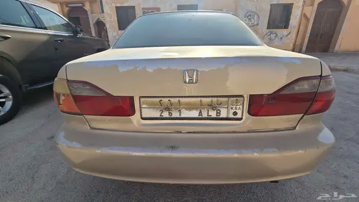 هوندا اكورد 2002 0