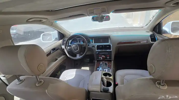 اودي Q7 2010 10