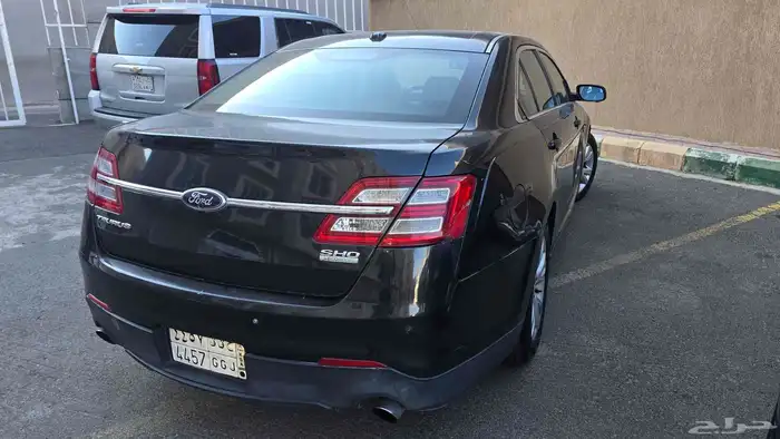 فورد تورس 2010 1