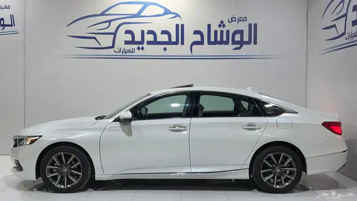 هوندا اكورد فل 2022 5