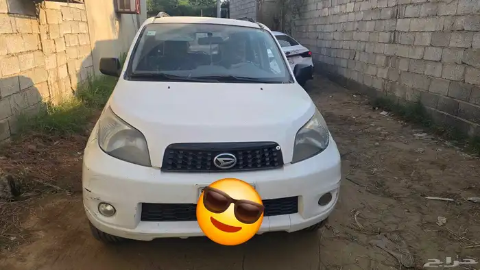 دايهاتسو تيروس 2011 ممشى 160قبل لزيده 4