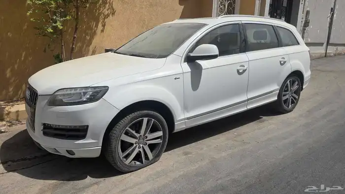 اودي Q7 2010 2