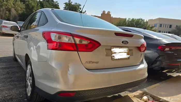 فورد فوكس 2014 5