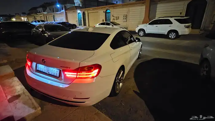 bmw 420i coupe 2016 5