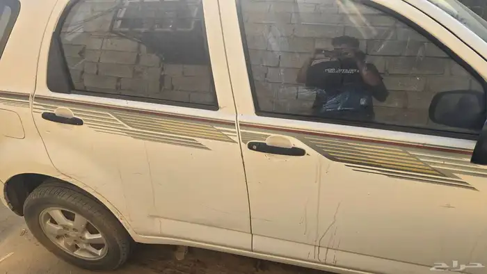 دايهاتسو تيروس 2011 ممشى 160قبل لزيده 2