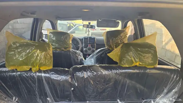 دايهاتسو تيروس 2011 ممشى 160قبل لزيده 0