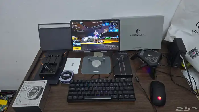 تابلت ريد ماجيك نوفا نسخه عالميه 0