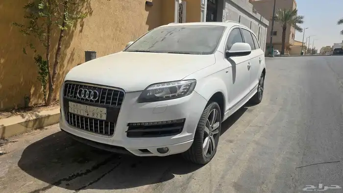 اودي Q7 2010 1
