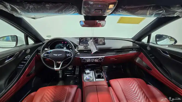 جنسس G80 فل كامل 2024 9