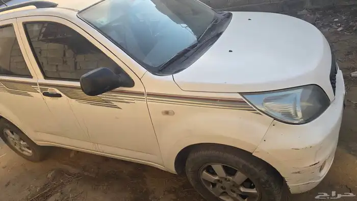 دايهاتسو تيروس 2011 ممشى 160قبل لزيده 3