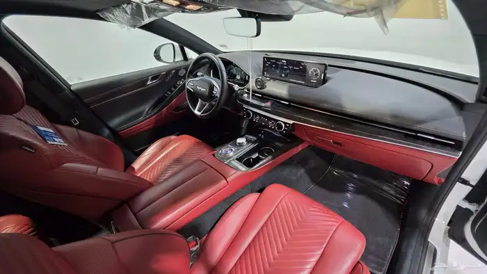 جنسس G80 فل كامل 2024 11