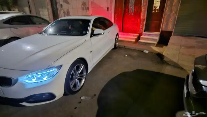 bmw 420i coupe 2016 0