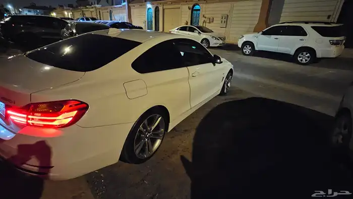 bmw 420i coupe 2016 2