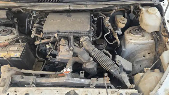 دايهاتسو تيروس 2011 ممشى 160قبل لزيده 7