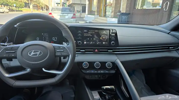 النترا 2026 نصف فل محرك 2000 فتحة سقف ممشي 6450  تم دفع ثلا 3