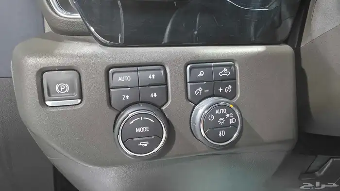 سلفرادو Z71 تري بوس 2024 7