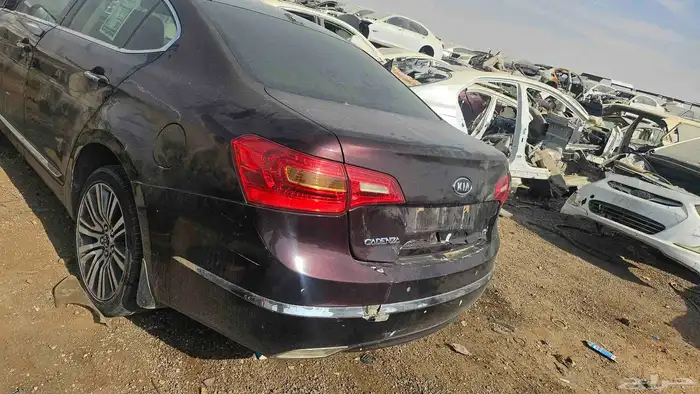 كتنزا تشليح قطع الغيار 2011 2