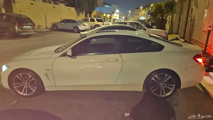 bmw 420i coupe 2016 1