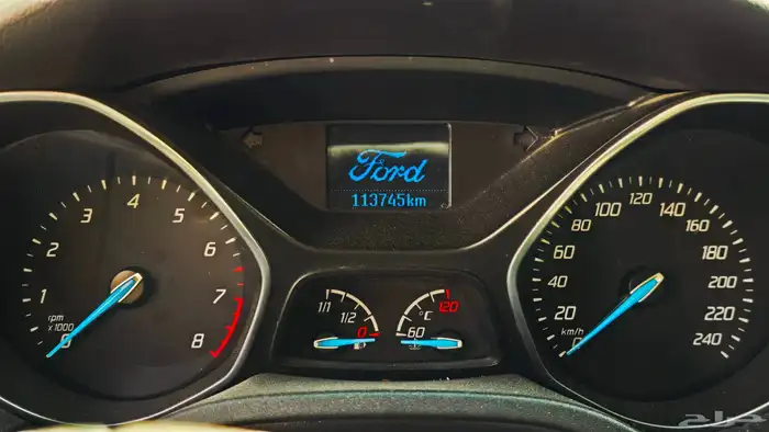 فورد فوكس 2014 8