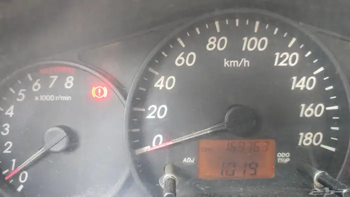 دايهاتسو تيروس 2011 ممشى 160قبل لزيده 9