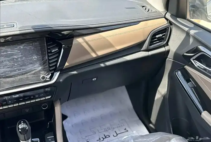 ايسوزو MUX 2025   2026 فل كامل دبل ديف لوك 6