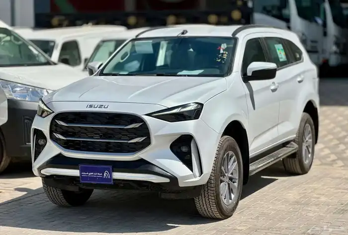 ايسوزو MUX 2025   2026 فل كامل دبل ديف لوك 0