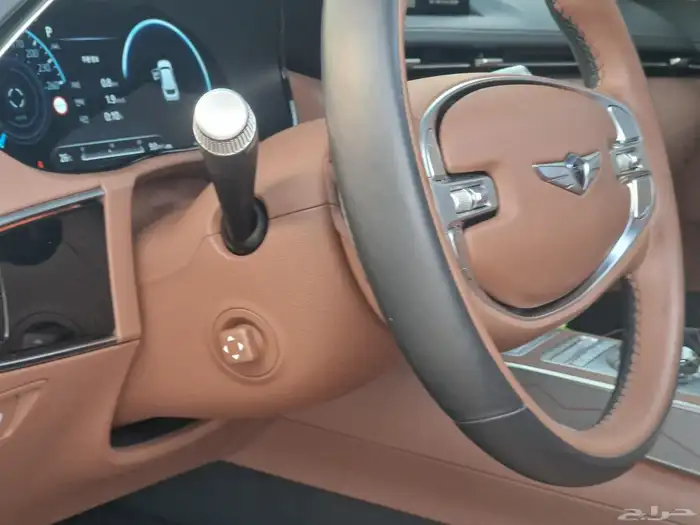 جينسس 2024GV70 21