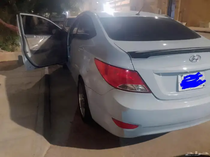 هونداي اكسنت 2016 4