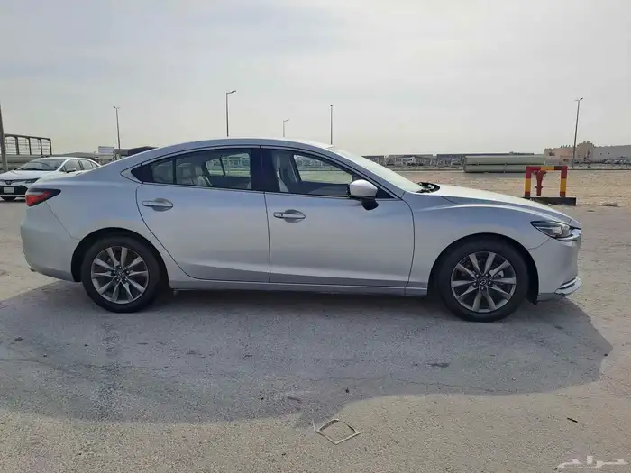 مازدا 6 نص فل 2019 1