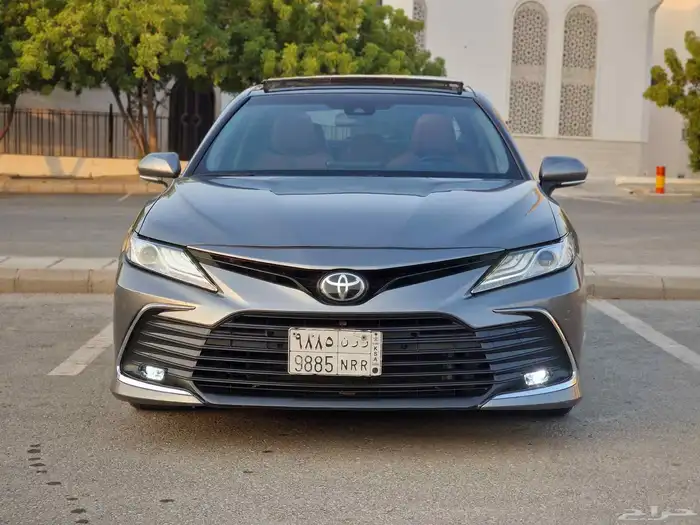 كامري 2023 قراندي فات الأربعين عام 1