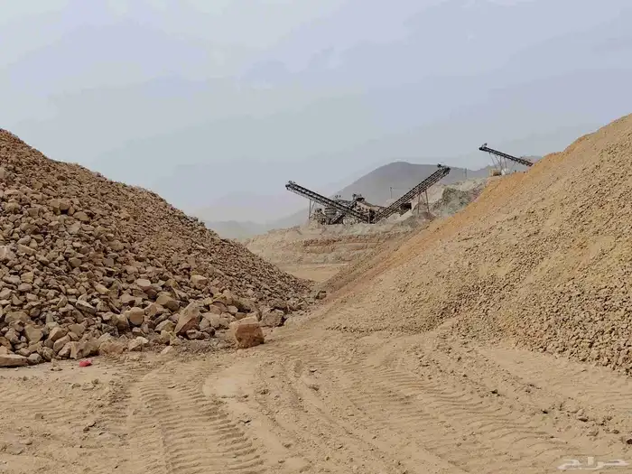 توريد مواد كسارة جدة 5