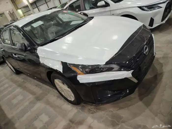 نيسان التيما 2025 استاندر S سعودي 5