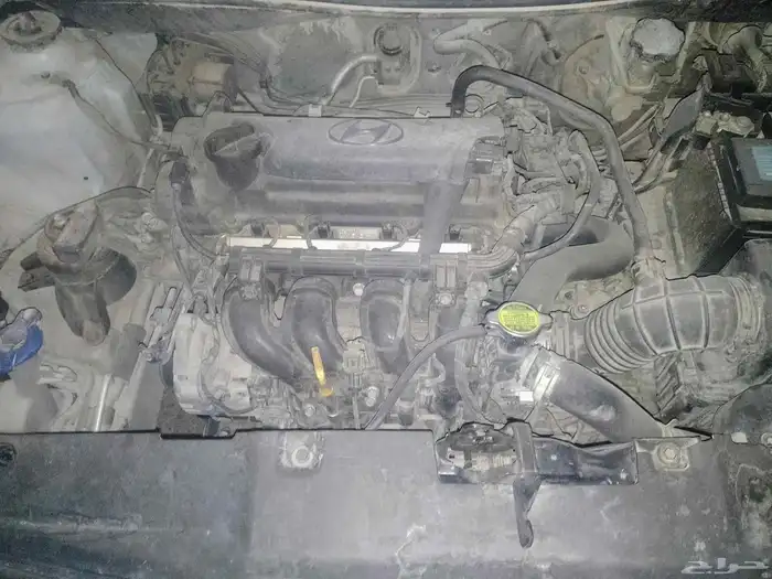 هونداي اكسنت 2016 9