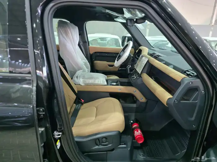 لاند روفر ديفندر HSA فل كامل موديل 2026 سعودي الناغي 13