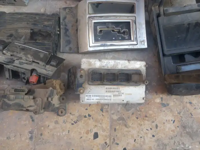 قطع غيار كلايسلر 2006 6