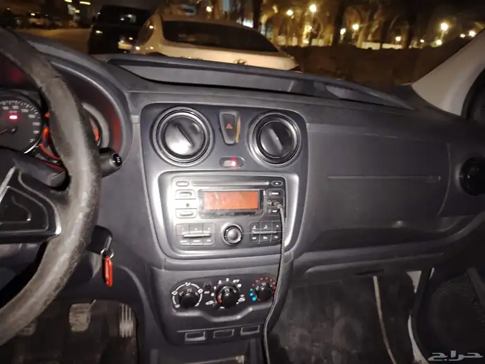 رينو دوكر 2019 بحالة جيدة 9