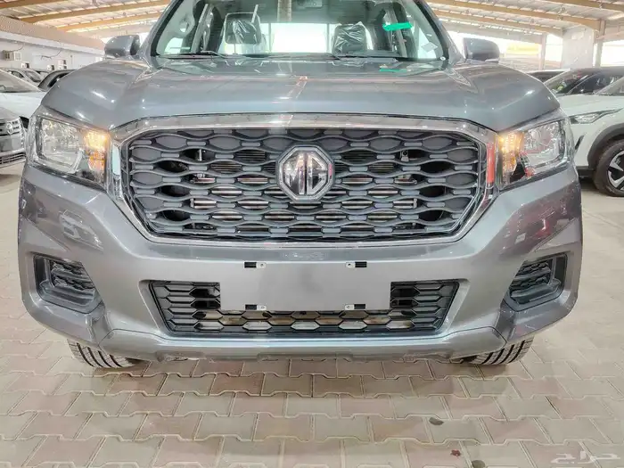 ام جي غمارتي جير اوتوماتيك بدون دبل 8