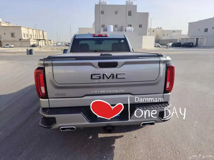 جمس سيرا 2024 2