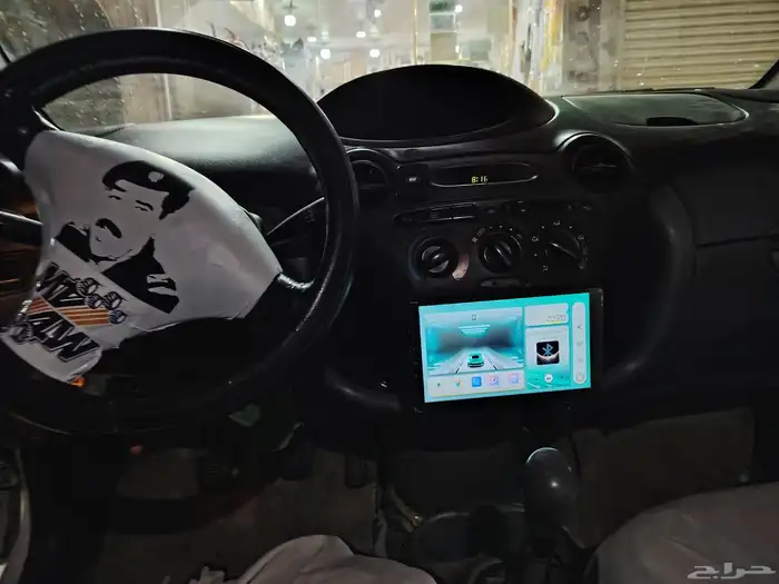 سياره ايكو مديل 2000 السياره على الفحص جير محركات على شرط من 0