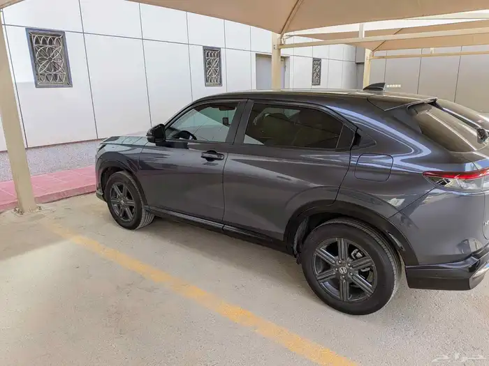 هوندا HRV 2024 EX 9